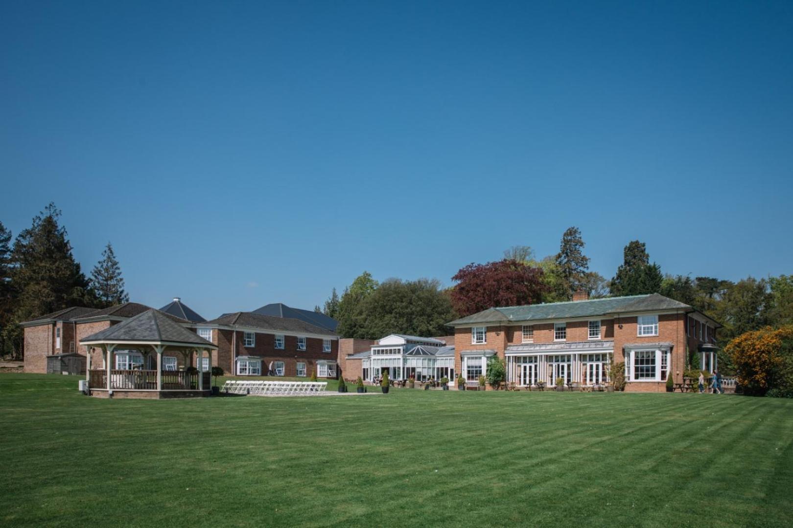 Best Western Plus Kenwick Park Hotel Louth Kültér fotó