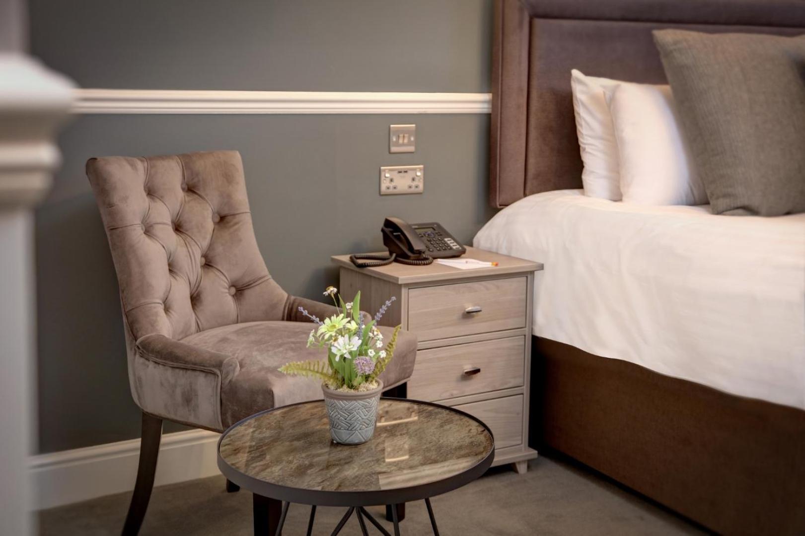 Best Western Plus Kenwick Park Hotel Louth Kültér fotó