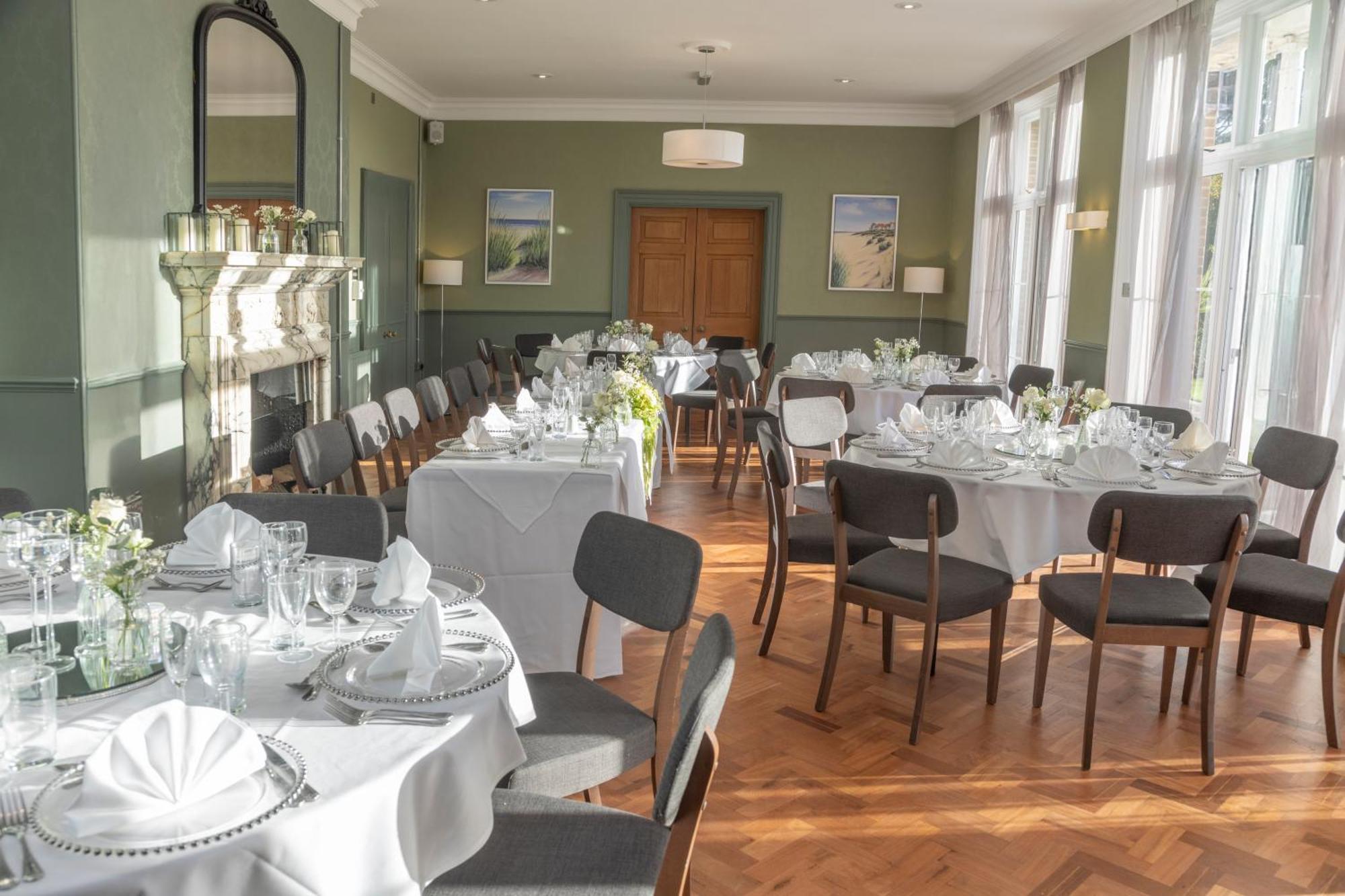 Best Western Plus Kenwick Park Hotel Louth Kültér fotó