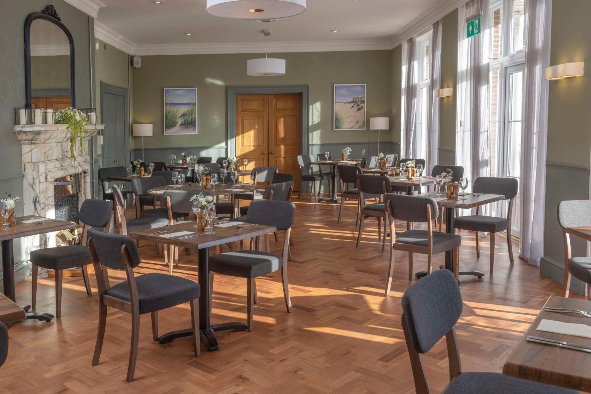 Best Western Plus Kenwick Park Hotel Louth Kültér fotó