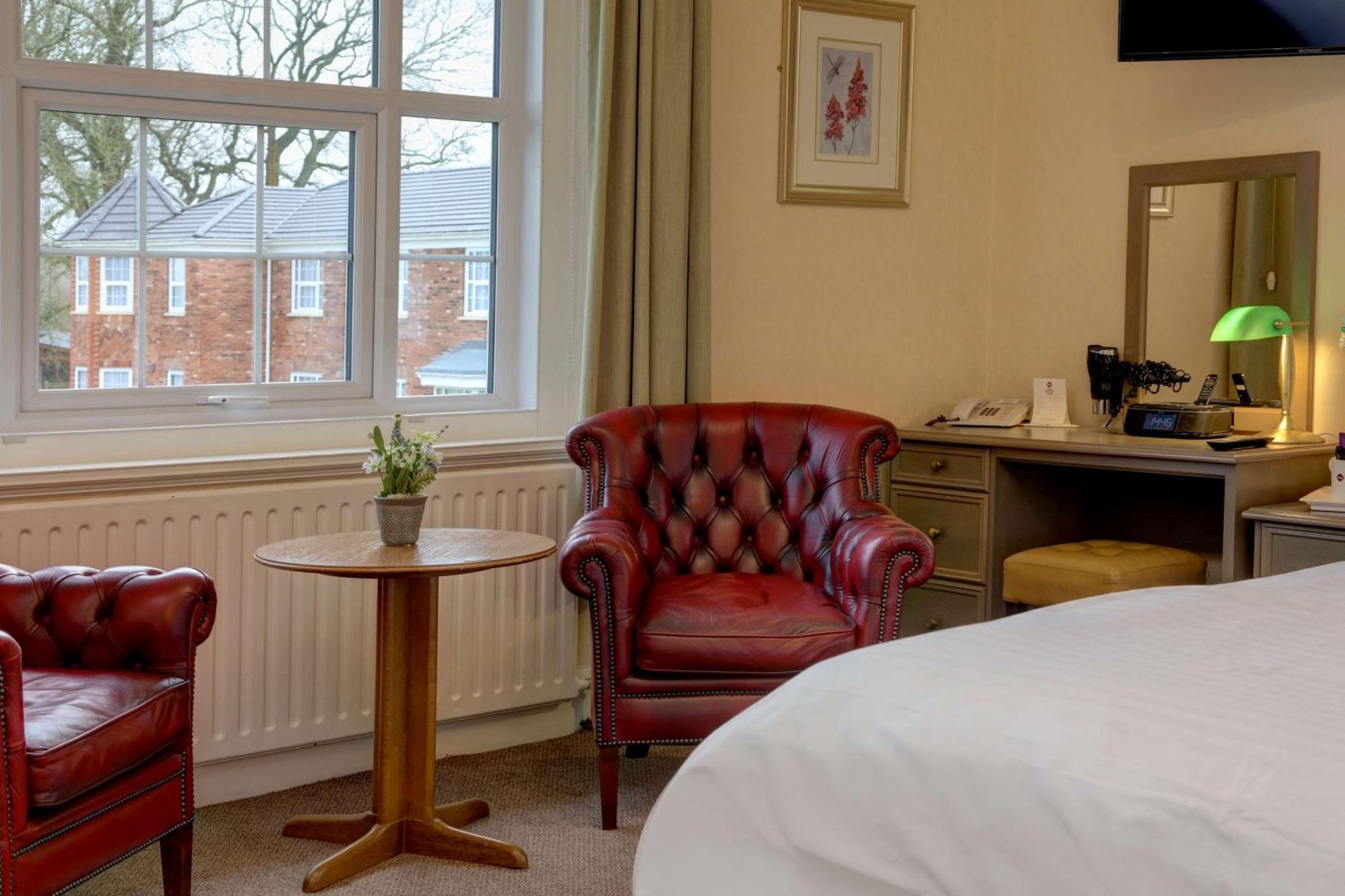 Best Western Plus Kenwick Park Hotel Louth Kültér fotó