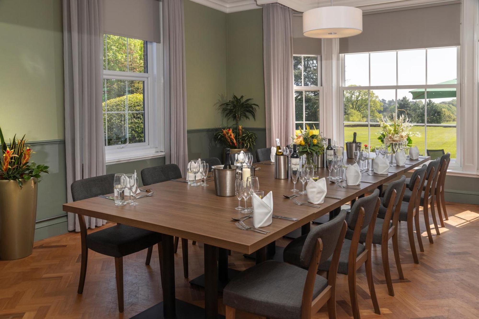 Best Western Plus Kenwick Park Hotel Louth Kültér fotó