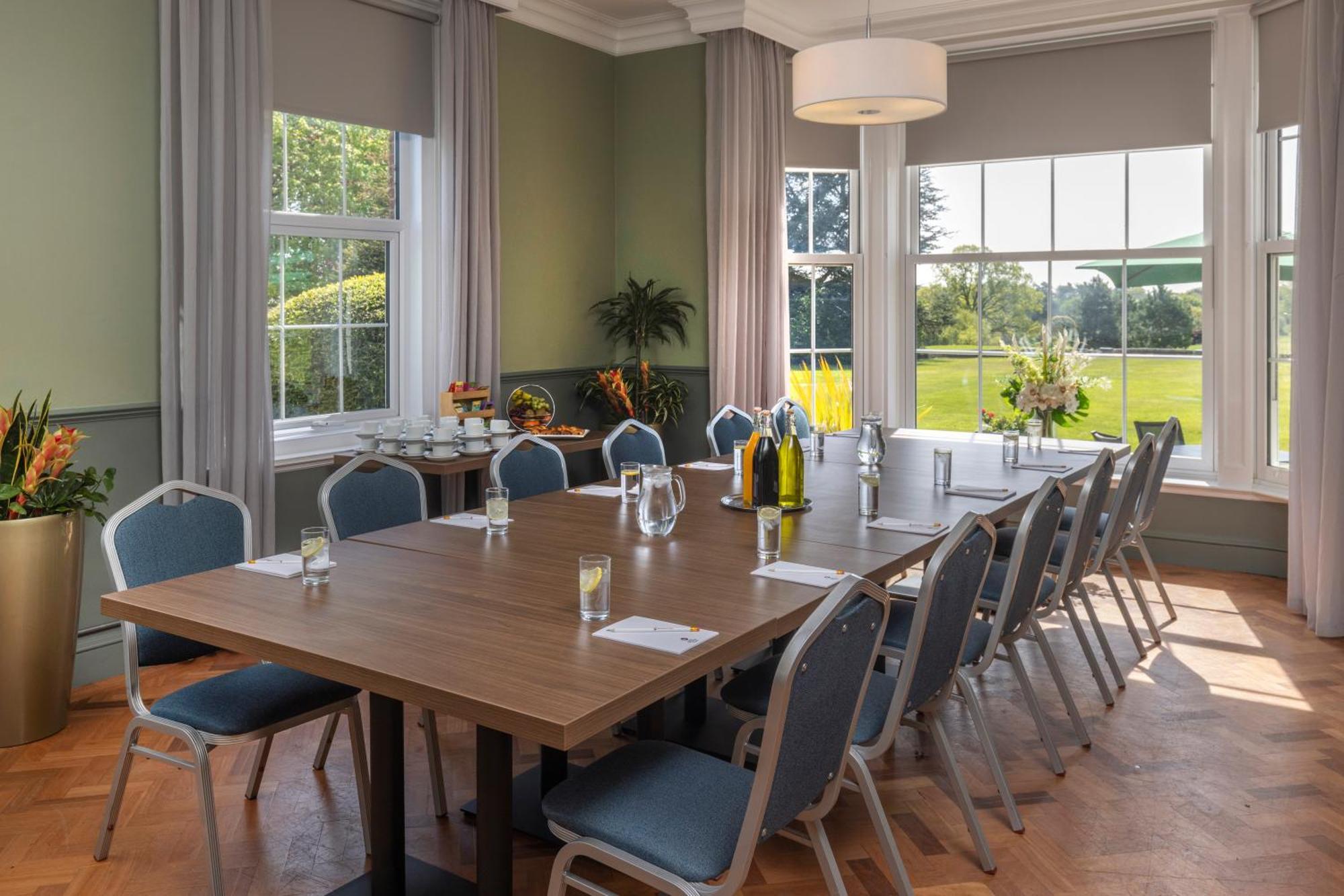 Best Western Plus Kenwick Park Hotel Louth Kültér fotó