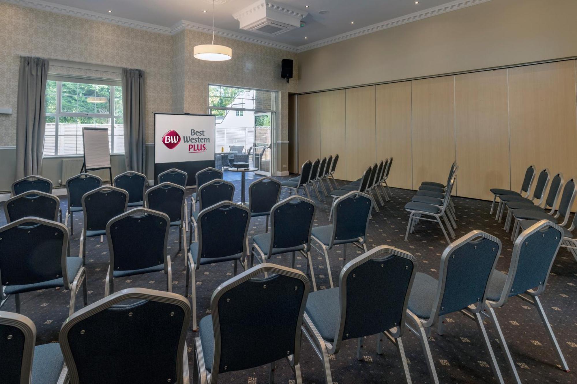 Best Western Plus Kenwick Park Hotel Louth Kültér fotó