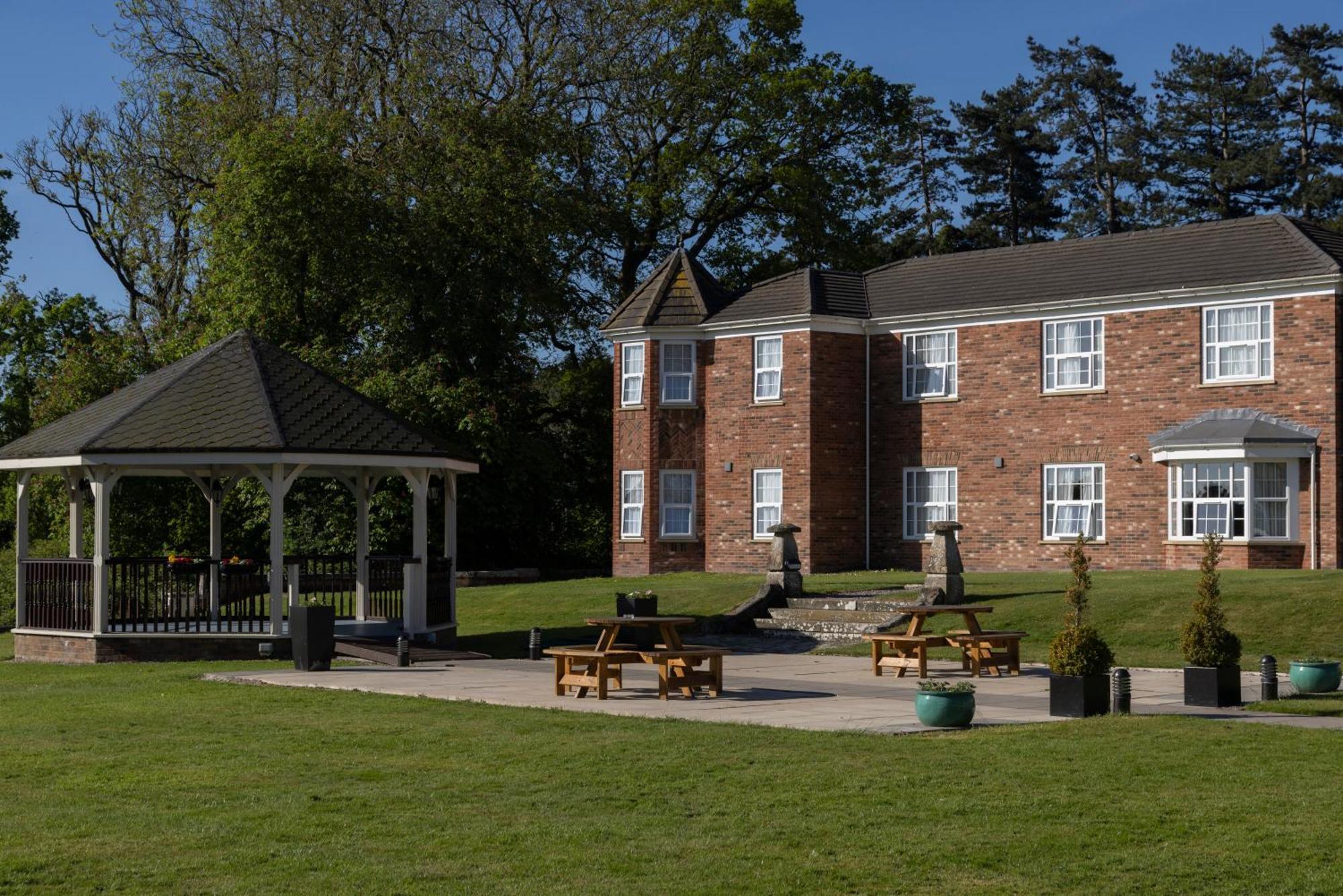Best Western Plus Kenwick Park Hotel Louth Kültér fotó
