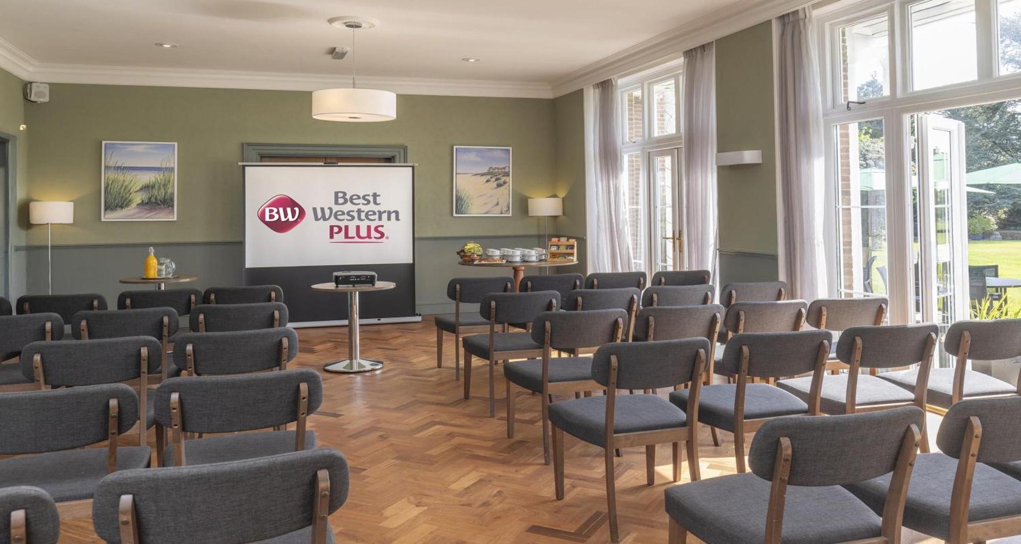 Best Western Plus Kenwick Park Hotel Louth Kültér fotó