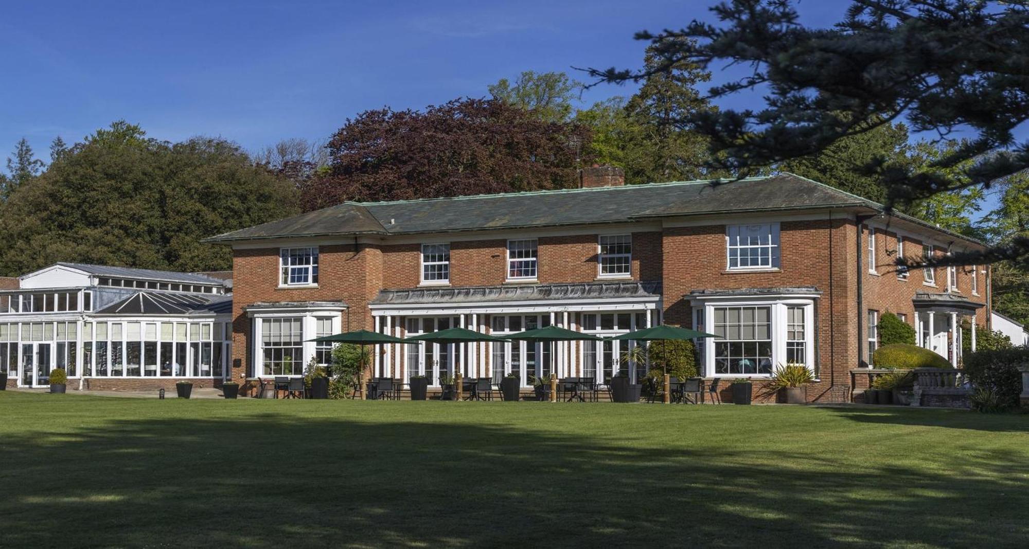 Best Western Plus Kenwick Park Hotel Louth Kültér fotó